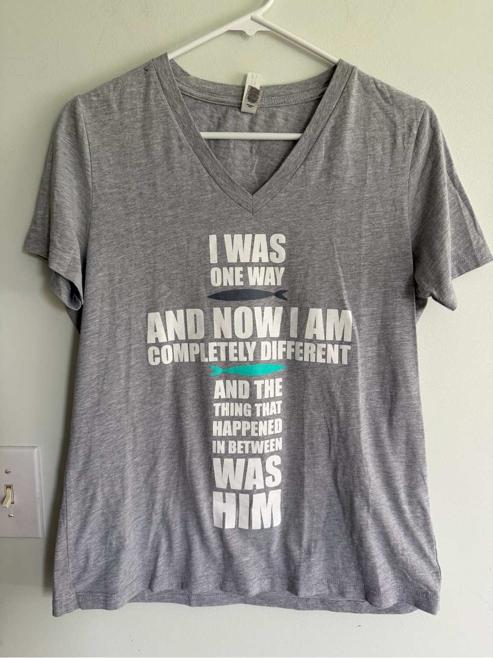The Chosen Graphic Tee Shirt